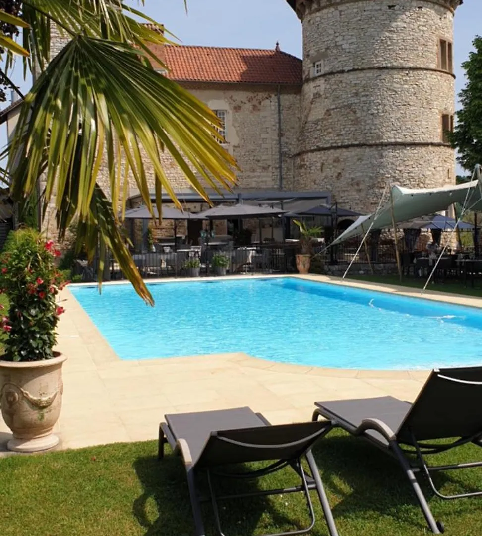 *** Hotel Les Dependances De Chapeau Cornu Vignieu Frankreich