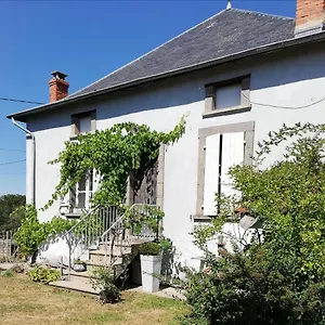Frühstückspension D'hote Equestre Au Petit Bonheur, Chateldon