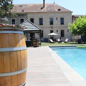 Guest house Les Tourelles, La Tour-du-Pin