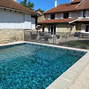 Frühstückspension Le Saint-hilaire, Saint-Hilaire-de-Brens