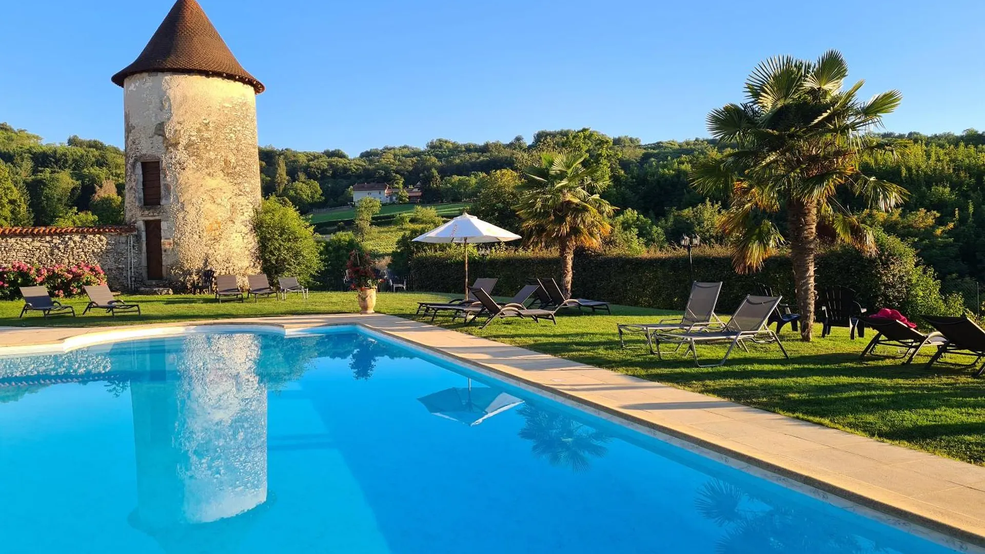 Hotell Les Dependances De Chapeau Cornu Vignieu